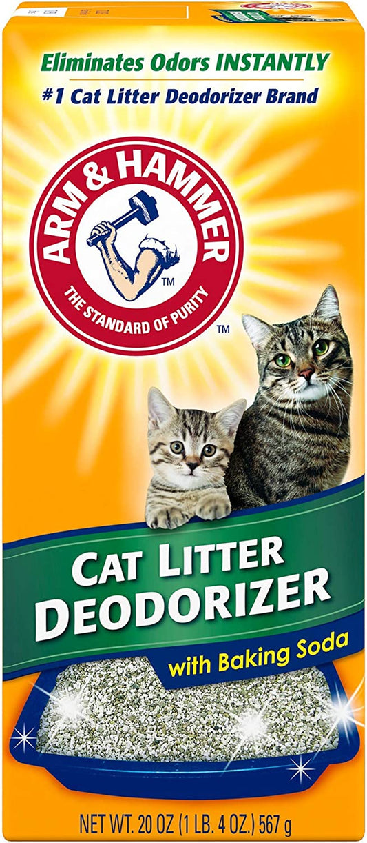 Cat Litter Deodorizer